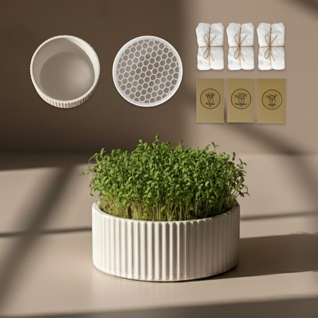 Grow Bowl Startpakket