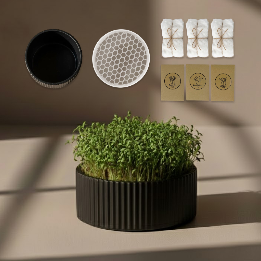 Grow Bowl Startpakket