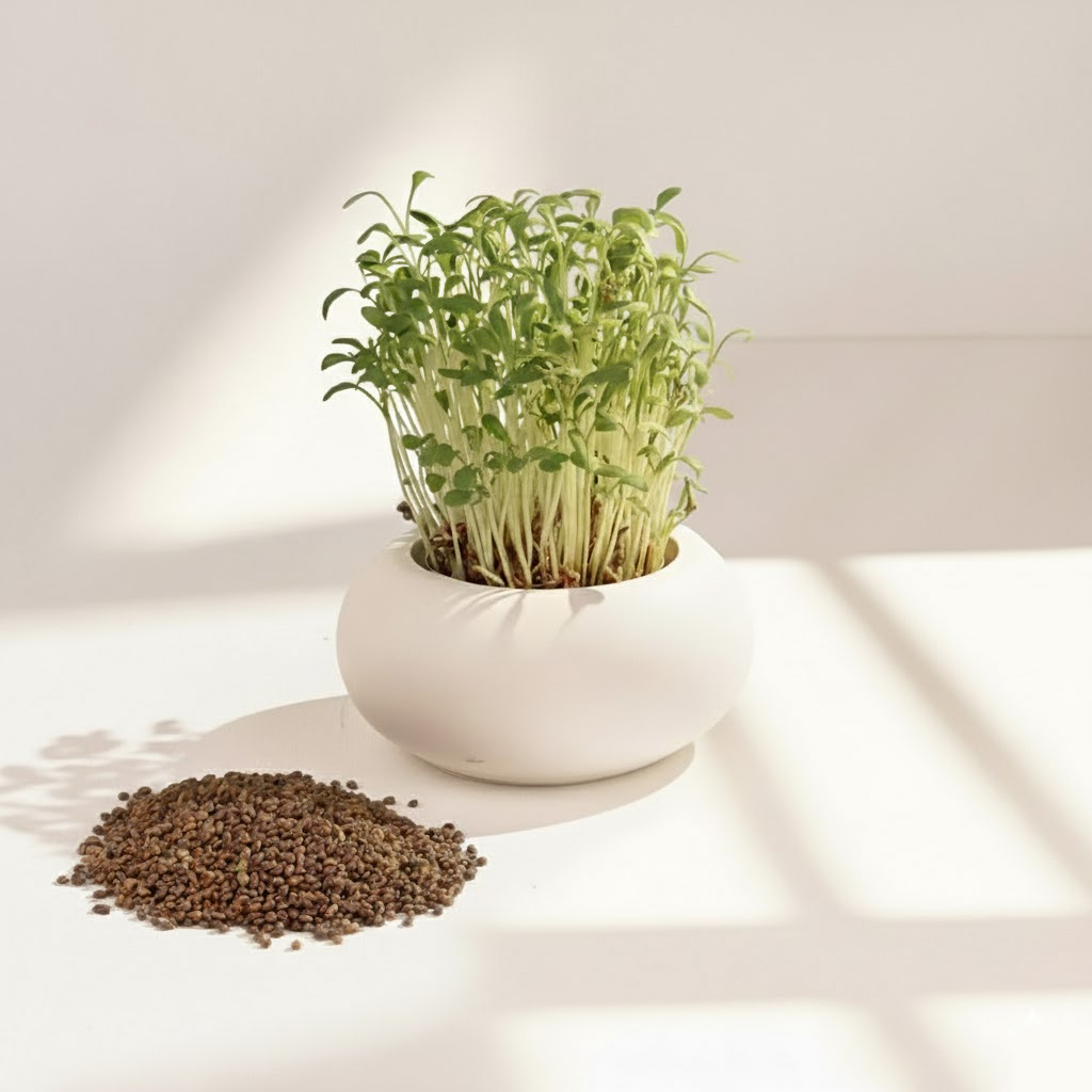 Broccolikers – Kiemzaden 25 g