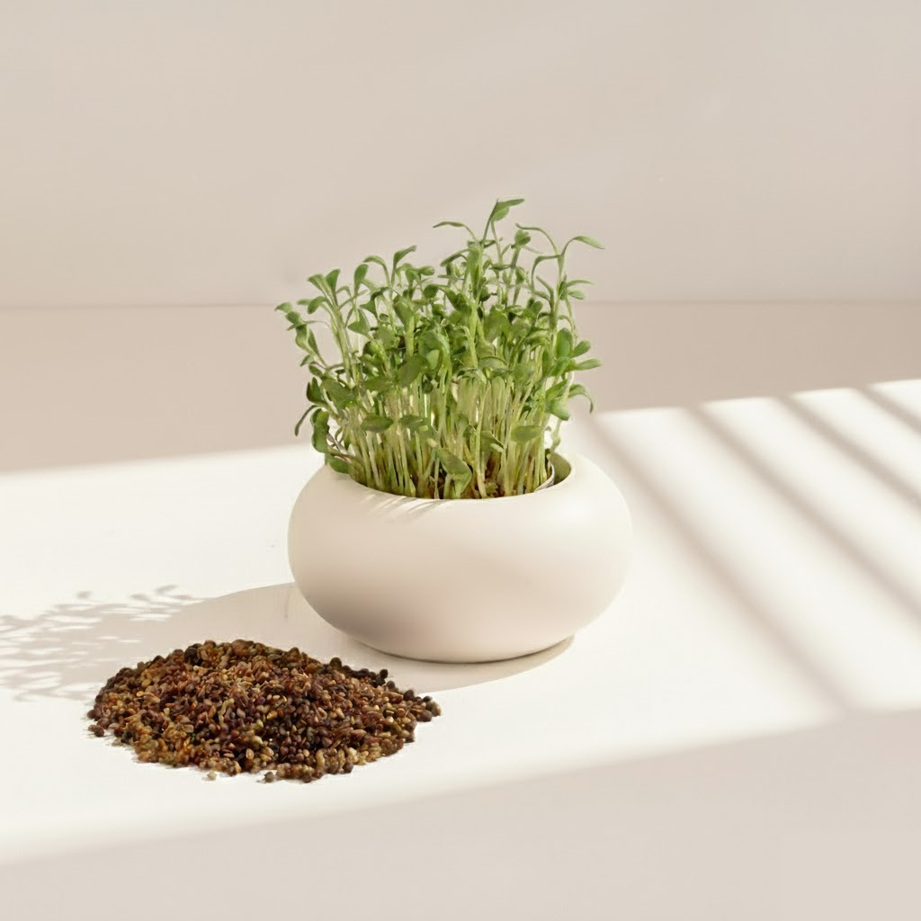 Zadenmix – Kiemzaden 25 g