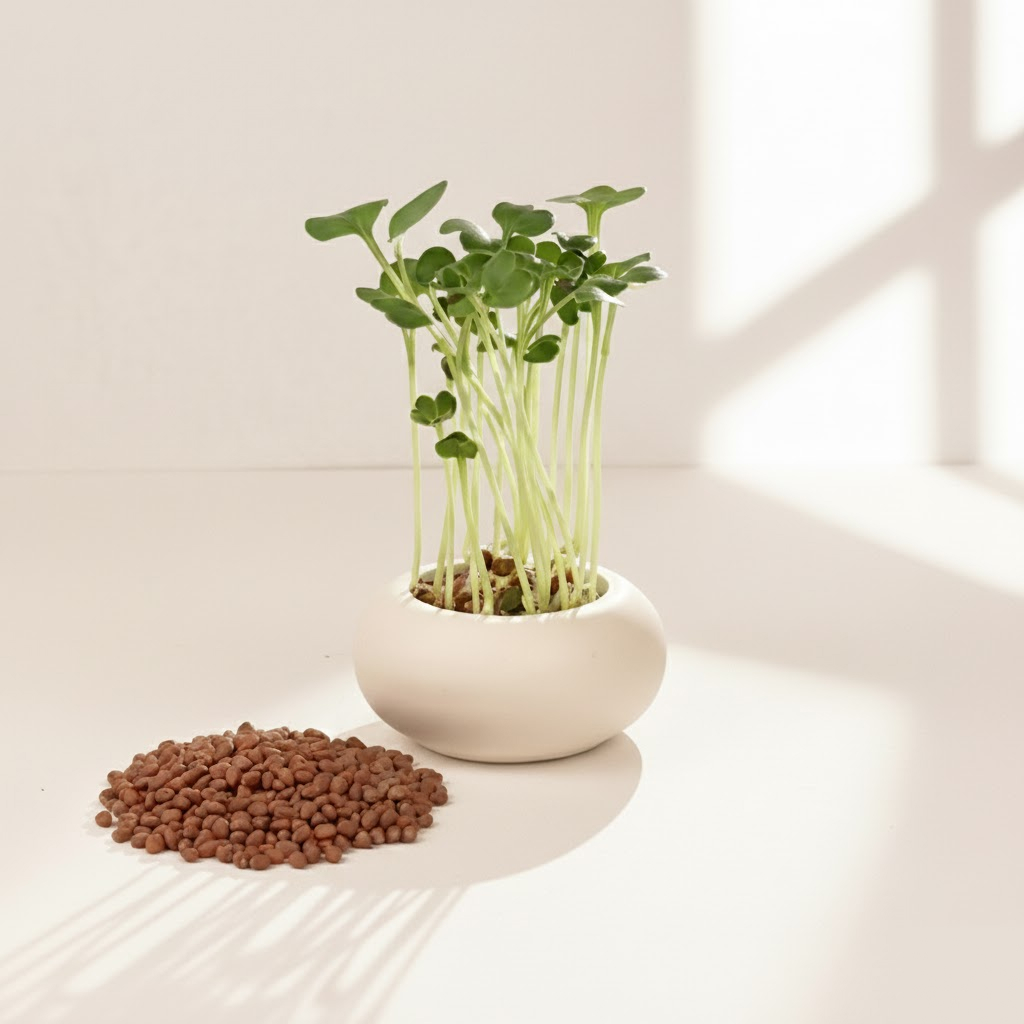 Radijskers – Kiemzaden 25 g