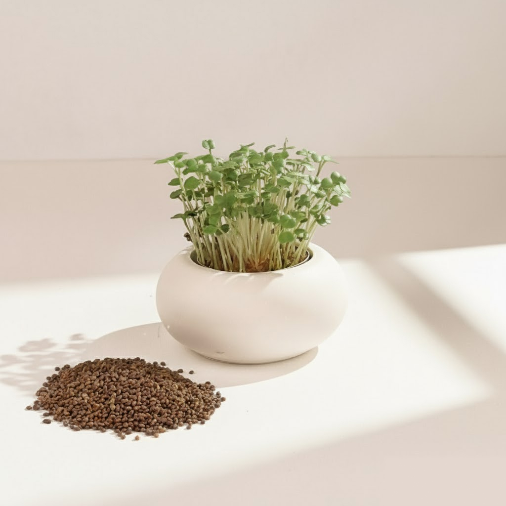 Rucolakers – Kiemzaden 25 g