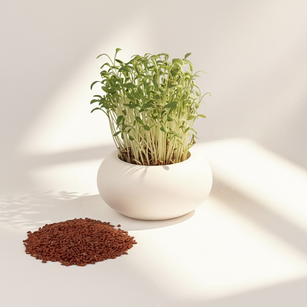 Tuinkers – Kiemzaden 25 g