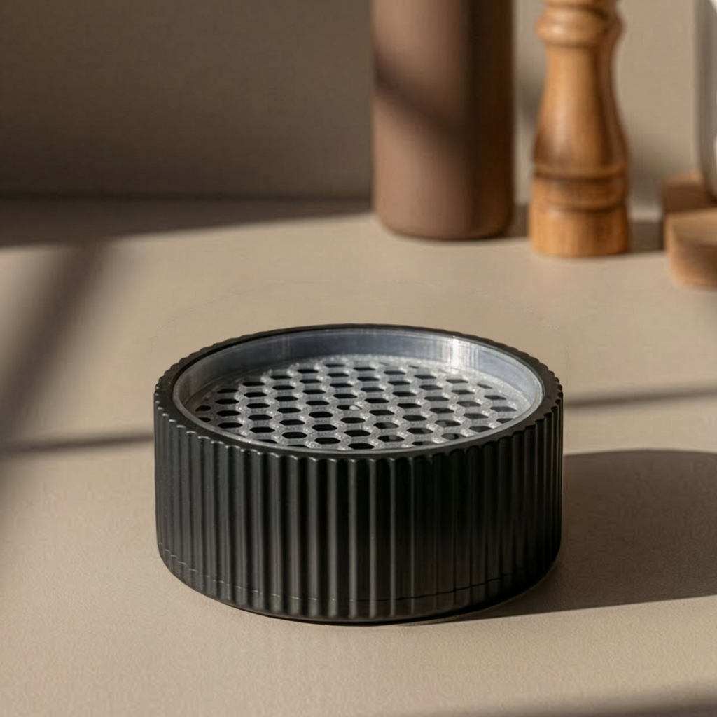 Grow Bowl – Antraciet