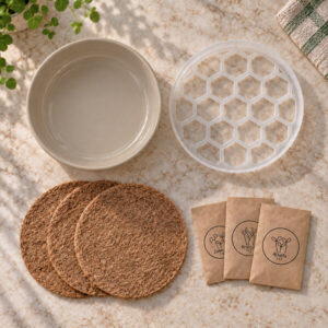 Grow Bowl Startpakket