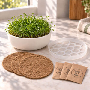 Grow Bowl Startpakket