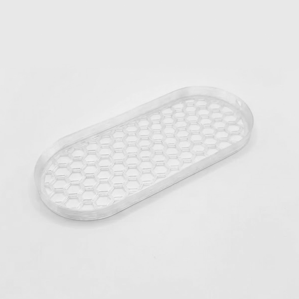 Binnentray – Ovaal