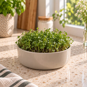 Grow Bowl - Olijfgroen